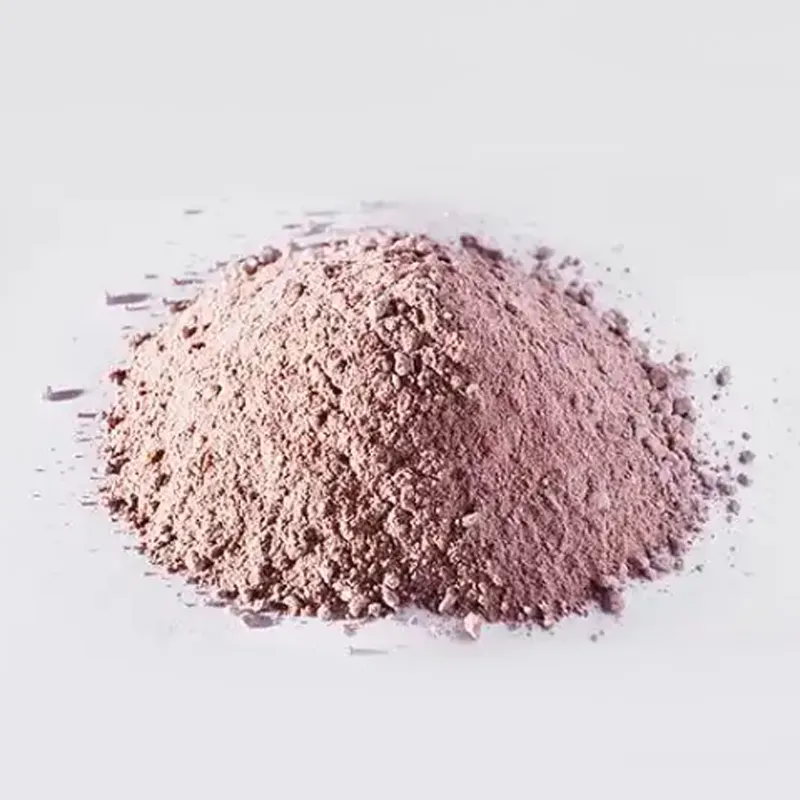 Магнезиальная обмазка для промежуточного ковша.2