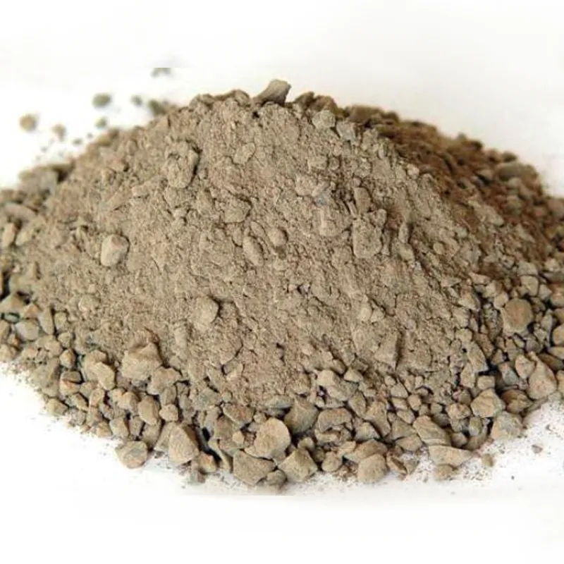 Магнезиальная сухая смесь для промежуточного ковша.2