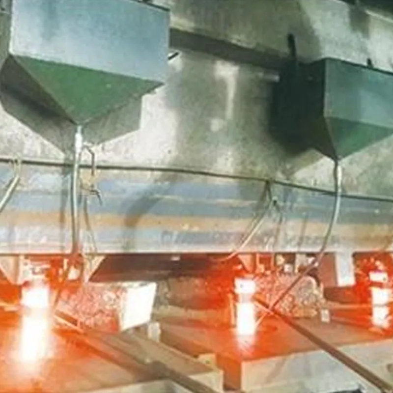 Механизм быстрой замены стаканов промежуточного ковша (гидравлический).3