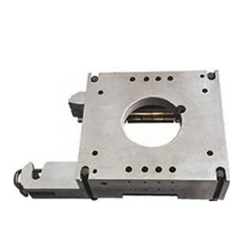 Механизм быстрой замены стаканов промежуточного ковша (универсальный).2