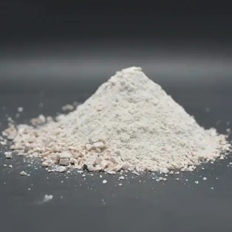 Нейтральная (бокситовая, корундовая) футеровочная смесь для индукционных печей средней частоты.3