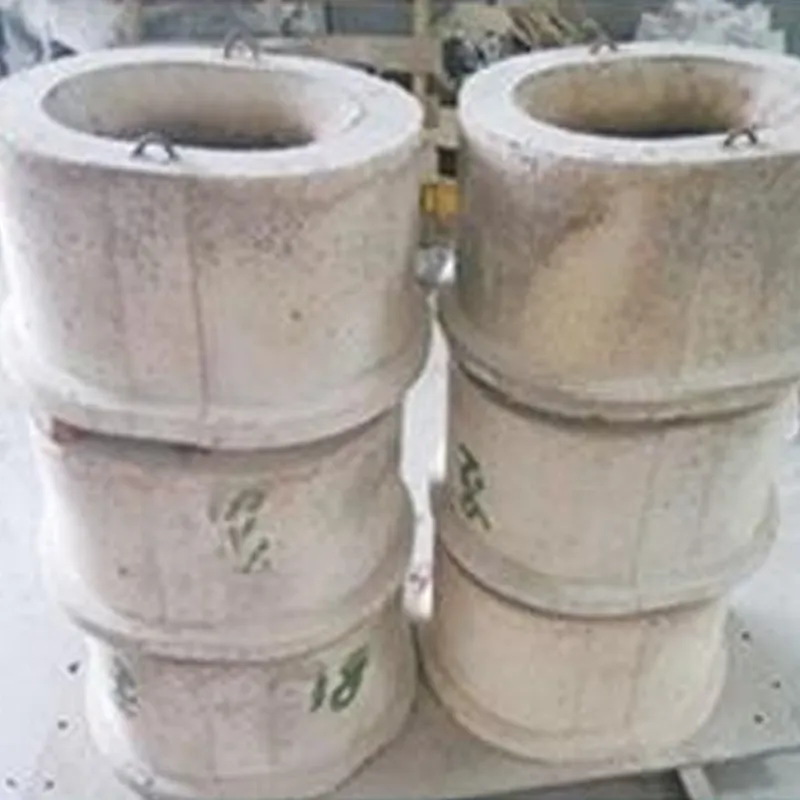 Турбулизаторы, шлакозадерживающие стенки и дамбы промежуточного ковша.1